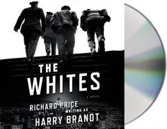 The Whites: A Novel by Harry Brandt Paperback Book