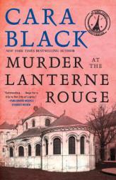 Murder at the Lanterne Rouge: An Aimee Leduc Investigation by Cara Black Paperback Book