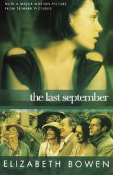 The Last September by Elizabeth Bowen Paperback Book