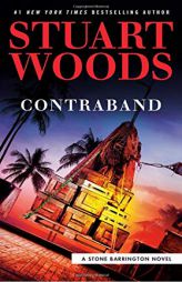 Contraband by Stuart Woods Paperback Book