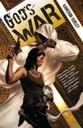 God's War by Kameron Hurley Paperback Book