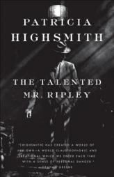 The Talented Mr. Ripley by Patricia Highsmith Paperback Book