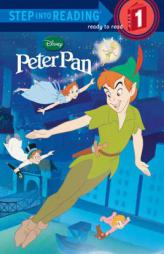 Peter Pan Step Into Reading (Disney Peter Pan) by Random House Disney Paperback Book