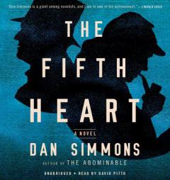 The Fifth Heart by Dan Simmons Paperback Book