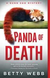 The Panda of Death by Betty Webb Paperback Book