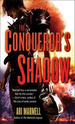 The Conqueror's Shadow by Ari Marmell Paperback Book