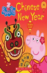 Peppa's Chinese New Year (Peppa Pig 8x8 ) by Eone Paperback Book