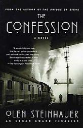 The Confession (Inspector Ferenc Kolyeszar) by Olen Steinhauer Paperback Book