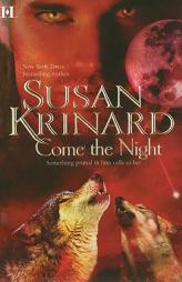 Come The Night by Susan Krinard Paperback Book