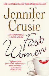 Fast Women by Jennifer Crusie Paperback Book