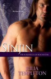 Sinjin by Julia Templeton Paperback Book