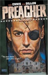 Preacher Vol. 9: Alamo by Garth Ennis Paperback Book