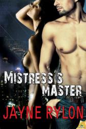 Mistress's Master (Men In Blue) by Jayne Rylon Paperback Book