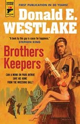 Brothers Keepers by Donald E. Westlake Paperback Book