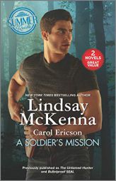 A Soldier's Mission by Lindsay McKenna Paperback Book