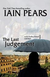 The Last Judgement by Iain Pears Paperback Book