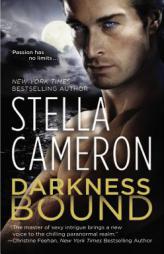 Darkness Bound by Stella Cameron Paperback Book