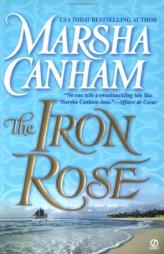 The Iron Rose by Marsha Canham Paperback Book