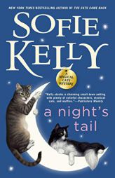 A Night's Tail by Sofie Kelly Paperback Book