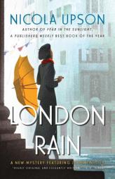 London Rain by Nicola Upson Paperback Book