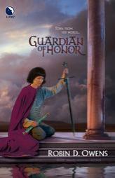 Guardian Of Honor (The Summoning, Book 1) (Luna Books) by Robin D. Owens Paperback Book