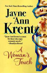 Woman's Touch by Jayne Ann Krentz Paperback Book