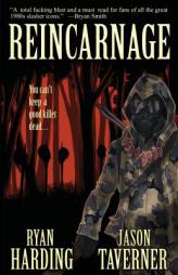 Reincarnage by Ryan Harding Paperback Book