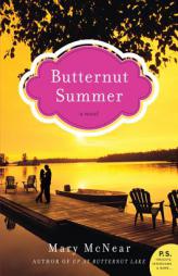 Butternut Summer by Mary McNear Paperback Book