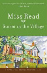 Storm in the Village by Miss Read Paperback Book