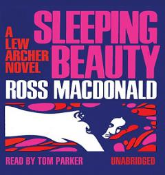 Sleeping Beauty by Ross MacDonald Paperback Book