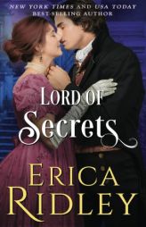 Lord of Secrets (Rogues to Riches) (Volume 5) by Erica Ridley Paperback Book