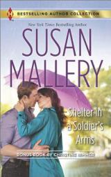 Shelter in a Soldier's Arms: Donovan's Child by Susan Mallery Paperback Book