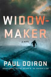 Widowmaker: A Novel (Mike Bowditch Mysteries) by Paul Doiron Paperback Book