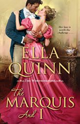 The Marquis and I by Ella Quinn Paperback Book