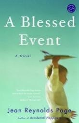 A Blessed Event by Jean Reynolds Page Paperback Book