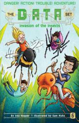 Invasion of the Insects by Ada Hopper Paperback Book