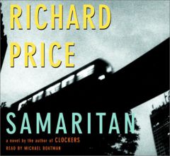 Samaritan by Richard Price Paperback Book