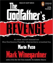 The Godfather's Revenge by Mark Winegardner Paperback Book