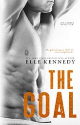 The Goal: Pocket Edition (Off-Campus Pocket Books Series) by Elle Kennedy Paperback Book