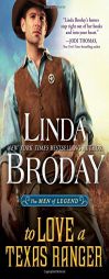 To Love a Texas Ranger by Linda Broday Paperback Book