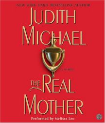 The Real Mother by Judith Michael Paperback Book