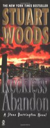 Reckless Abandon by Stuart Woods Paperback Book