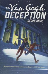 The Van Gogh Deception by Deron R. Hicks Paperback Book