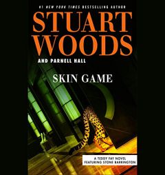 Skin Game (A Teddy Fay Novel) by Stuart Woods Paperback Book