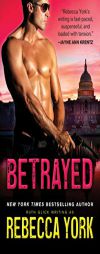 Betrayed (Rockfort Security) by Rebecca York Paperback Book