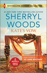 Kate's Vow & His Amish Sweetheart (Vows, 4) by Sherryl Woods Paperback Book