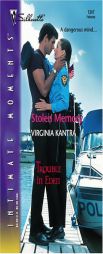 Stolen Memory (Silhouette Intimate Moments) (Silhouette Intimate Moments) by Virginia Kantra Paperback Book