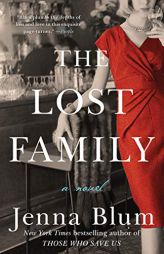 The Lost Family by Jenna Blum Paperback Book