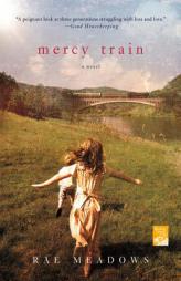 Mercy Train: a novel by Rae Meadows Paperback Book