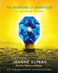 The Diamond of Darkhold: The Fourth Book of Ember (Books of  Ember) by Jeanne DuPrau Paperback Book